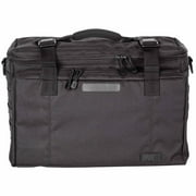 5.11 Work Gear Wingman Patrol Bag for Passenger Seat, Black, 39L, Style 56045