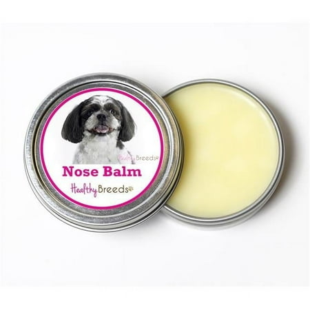 Healthy Breeds 840235191902 2 oz Shih-Poo Dog Nose Balm