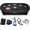 Black, variant on Lifepro Rumblex Plus 4D Vibration Plate Exercise Machine – Triple Motor Full Body Vibrating Plate for Weight Loss, Recovery, Circulation & Lymphatic Drainage