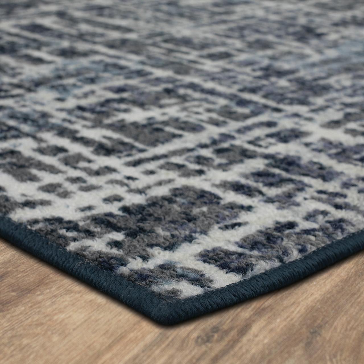 Mohawk Home Cochem Printed Area Rug, Blue, 6' x 9'