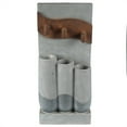 thumbnail image 1 of LuxenHome Fontaine de Patio en Ciment Moderne, 1 of 7