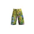 thumbnail image 4 of kaondbfi Women's Summer High Waisted Shorts Knee Length Fashionable and Casual Style with Pockets Lightweight and Breathable, 4 of 4