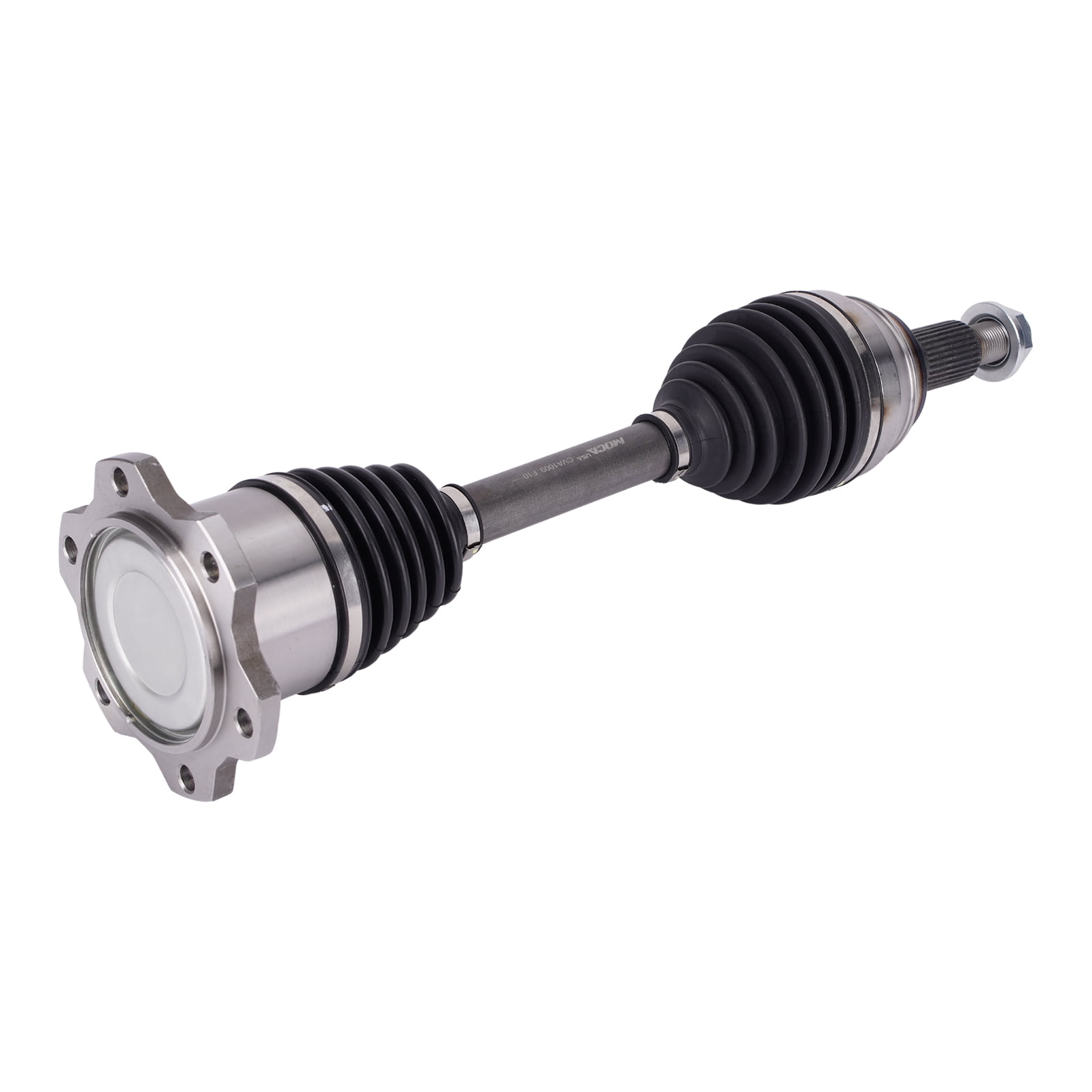 MOCA AUTOPARTS 2x Front Left & Right CV Axle Assembly Fit for 2002-2006 Cadillac Escalade EXT & 2000-2005 Chevrolet Suburban 1500 & 2001-2006 GMC Yukon