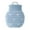 Blue, variant on Water Injection Hot Water Bag Average Distribution Temperature Eco-friendly Convenient Mini Hot Water Bottle for Outdoor