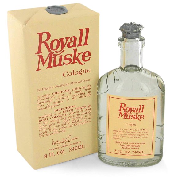 Royall Muske By Royall Fragrances All Purpose / 8 oz