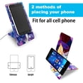 thumbnail image 3 of Deyuer 2 Set Cell Phone Stand,Resin Mold Silicone Tablet Holder,Epoxy Casting Moulds for DIY Craft Bracket, 3 of 7