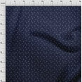 thumbnail image 3 of oneOone Viscose Jersey Fabric Leaves & Panda Animal Print Fabric BTY 60 Inch Wide, 3 of 4