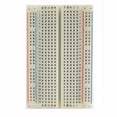 thumbnail image 1 of EBB-183D - BREADBOARD 2 STRIP 2.1X3.5IN 400 TIE POINTS, 1 of 1