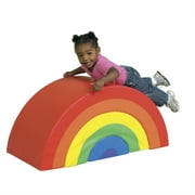 Children's Factory Rainbow Arch Trio, 3 Piece Set, 36-3/4 x 15 x 17-1/2