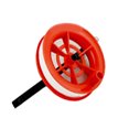 thumbnail image 4 of 100M Flying Kite Line Kite Line Winder Grip Wheel Plastic White Line Board Flying Kites Line Cord Tools, 4 of 4