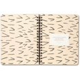 thumbnail image 4 of WWS-Spiral Notebook - Go out there and do something remarkable. \u2014 A Designer Spiral Notebook with 192 Lined Pages, College Ruled, 7.5\u201dW x 9.25\u201dH, 4 of 4