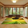 thumbnail image 4 of Harpi Area Rugs Clearance, Carpet Living Room Sofa Carpet Visual Bedroom Full Of Carpets Floor Mats, Mothers Day Gifts for Mom, 4 of 6