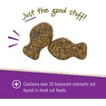 thumbnail image 6 of Pet Naturals Daily Multivitamin for Cats Overall Wellbeing Chews, Chicken Liver, 30 Count Bag, 6 of 8
