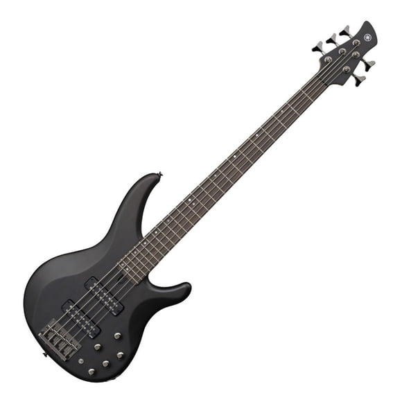 Yamaha Bajo Electrico 5 Cuerdas TRBX305BL Negro