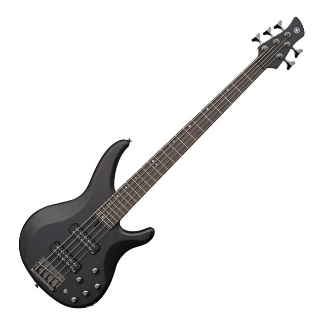 Yamaha Bajo Electrico 5 Cuerdas TRBX305BL Negro