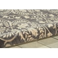 thumbnail image 5 of Nourison Riviera Area Rug-Color:Graphite,Shape:Rectangle,Size:7'9" x 10'10", 5 of 5