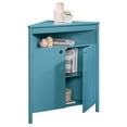thumbnail image 4 of Sauder Meuble de Rangement d'Angle Anda Norr en Bleu Marine, 4 of 12