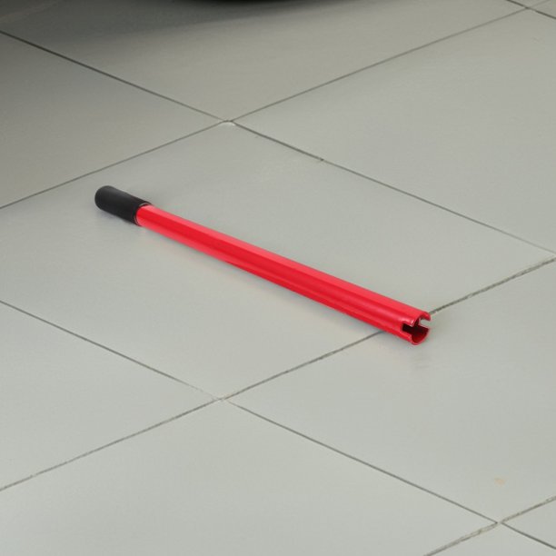 YSNOOWE 3Ud Asa Para Hidráulico De 3 Toneladas En Color Rojo Con Simple Ajustable