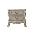 thumbnail image 6 of Dresden II Nightstand in Bone White Finish, 6 of 6