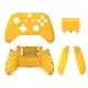 thumbnail image 2 of Carcasa protectora completa, piezas de repuesto para mando inalámbrico Xbox One, mango de superficie de cáñamo, carcasa protectora Xemadio 2033333-3, 2 of 9