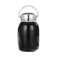thumbnail image 1 of Botella térmica multifunción ligera pequeña taza de viaje de acero inoxidable para Negro, 1 of 9