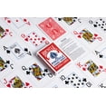 thumbnail image 5 of Bicycle Pinochle Jumbo Index Playing Cards (Colors May Vary) (Pack of 8), 5 of 6