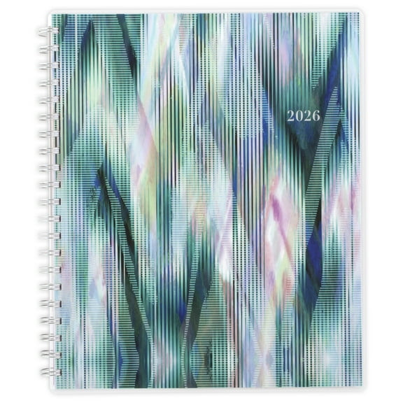 Cambridge Neo 2026 Weekly Monthly Planner Large 8 12 x 11 - Regular Year