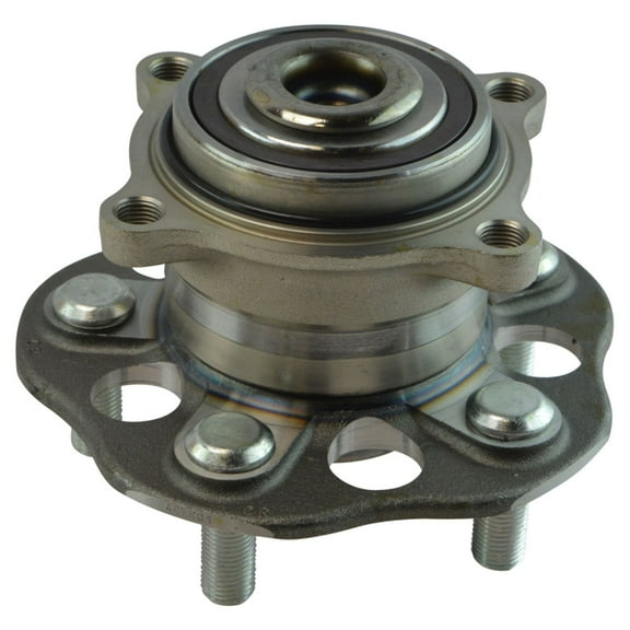 Rear Wheel Bearing & Hub Assembly LH Driver or RH Passenger Side for CR-V New BHA71493 Fits select: 2007-2011 HONDA CR-V, 2010-2011 HONDA ACCORD CROSSTOUR