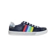 thumbnail image 2 of TENIS CASUALES COQUETA NIÑA AZUL MARINO COLORES PIEL 157802E LEON 157802Ep, 2 of 3