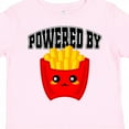 thumbnail image 4 of Inktastic French Fries Powered by Fries Boys or Girls Toddler T-Shirt, 4 of 5