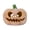 D, variant on mdesiwst Halloween Pumpkin Aquarium Hideout, Ghost Face Pumpkin Betta Fish Hide Cave, Decorative Shrimp Hideaway for Betta Shrimp Tank
