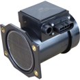 thumbnail image 1 of AIP Electronics Premium Mass Air Flow Sensor MAF AFM Compatible with 1990-1999 Subaru 2.5L OEM Fit MFAA16, 1 of 4