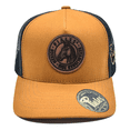 thumbnail image 1 of GORRA PIALES EL CUACO COBRIZO/ NEGRO UNITALLA, 1 of 3