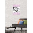 thumbnail image 3 of Ariana Grande - Floral Wall Poster, 14.725" x 22.375", 3 of 4