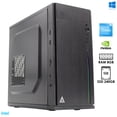 thumbnail image 1 of PC gamer i3 12100F Intel  RAM de 8GB SSD 240GB Nvidia, 1 of 4