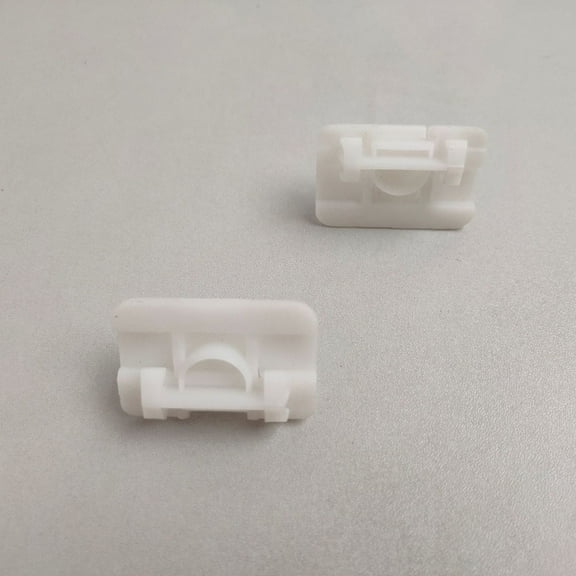 10Pcs Clamp Clip Side Skirts Sills For Mercedes W212 S212 E-Class W218 C218 CLS