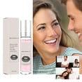 thumbnail image 4 of Perfumes para mujer, fragancias para mujer, perfume fresco y duradero, ideal para llevar y regalar, 10 ml, rocío fragante., 4 of 5