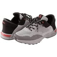 thumbnail image 3 of Zeba Men's Hands Free Slip-On Walking Shoes (Steel Onyx, 8), 3 of 4