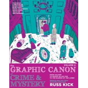 The Graphic Canon of Crime & Mystery Vol 2