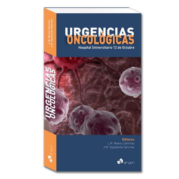 Urgencias oncológicas Hospital Universitario 12 de Octubre Blanco