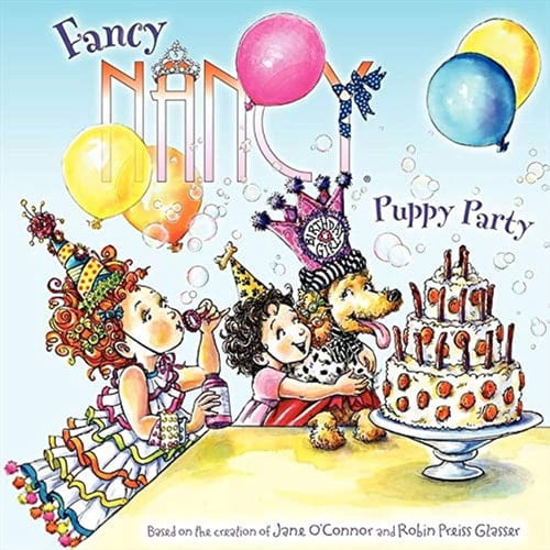 Pre-Owned Fancy Nancy: Puppy Party