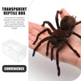 thumbnail image 3 of Miangastore Reptile Breeding Box Multi-function Turtle Cage Reptile Accessory Reptile Breeding Case, 3 of 8