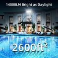 thumbnail image 6 of 100W LED Floodlight, 6 of 6