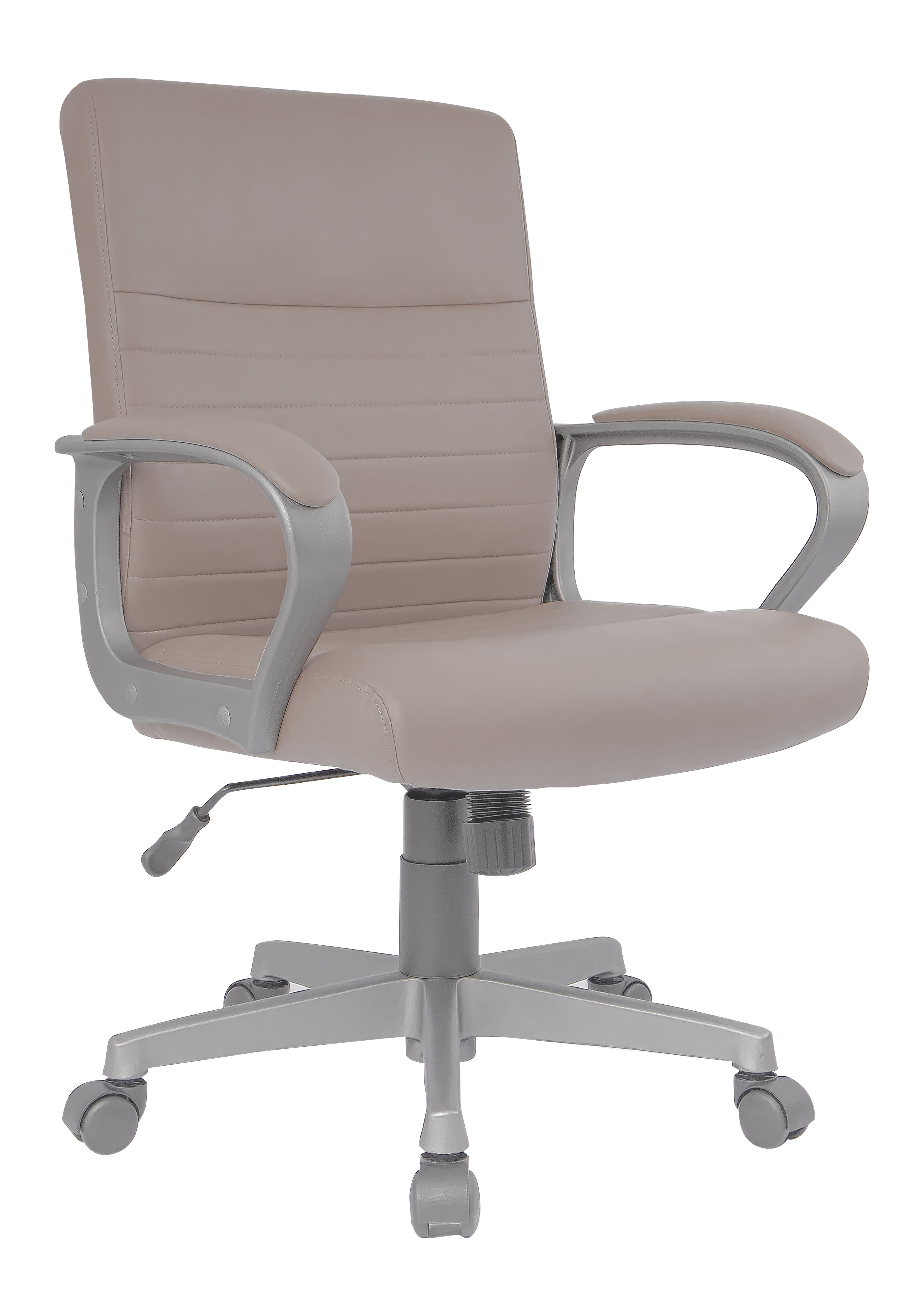 Staples Tervina Luxura Mid-Back Manager Chair 56905 - Walmart.com