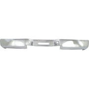 For 2007-2015 TITAN Rear Step Bumper 850309FM0C NI1102151 Q