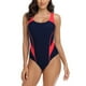 thumbnail image 2 of Gibobby Trajes de baño mujer una pieza Traje de baño de playa al libre para mujer de verano Traje de baño de playa para mujer Traje de baño de diseño int(Rosa,G), 2 of 5