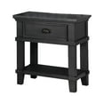 thumbnail image 4 of Sandy Platform Cappuccino Wood 6 Piece Bedroom Set in Queen, 4 of 4