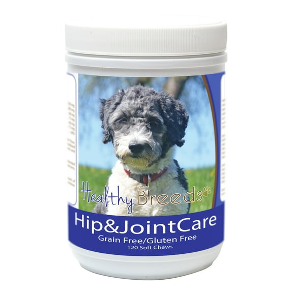 Healthy Breeds Aussiedoodle Hip and Joint Care 120 Count