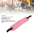 thumbnail image 3 of Fitness Hip Thrust Belt, Safety Relieve Pressure Hip Thrust Training Belt  for Gym, 3 of 7