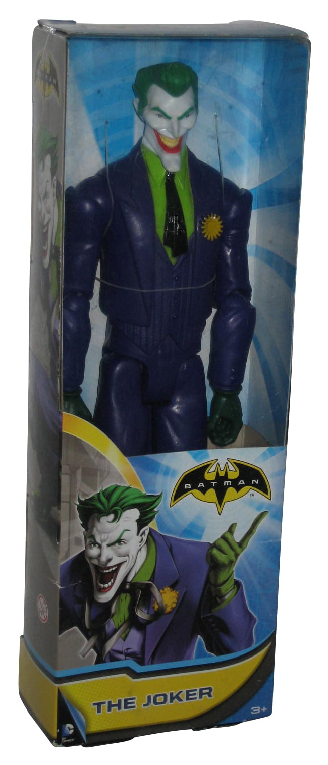 DC Comics Batman Mechs vs Mutants Action Figures 6" JOCKER BATMAN SUPERMAN 